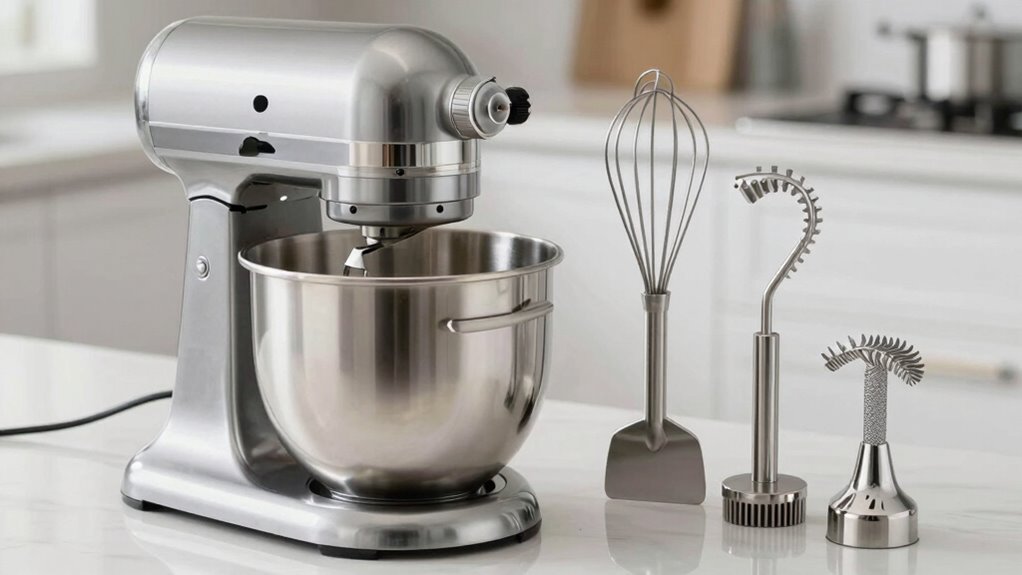 durable versatile attachment compatibility