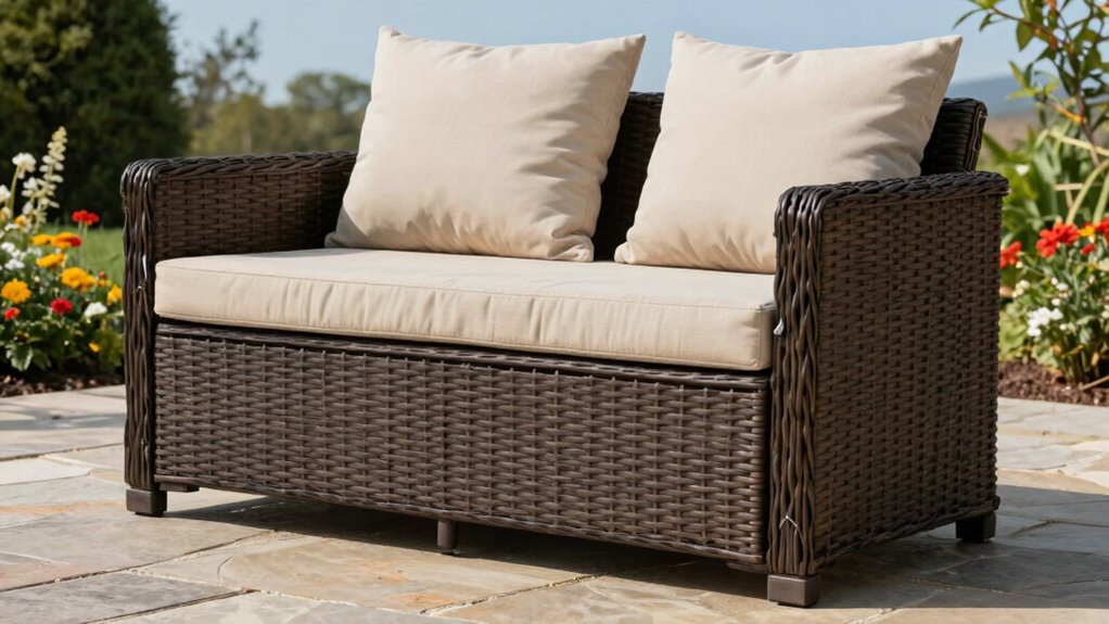 durable weather resistant storage