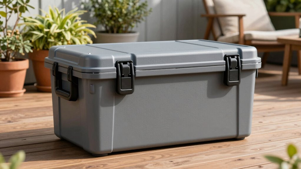 durable weatherproof storage solutions