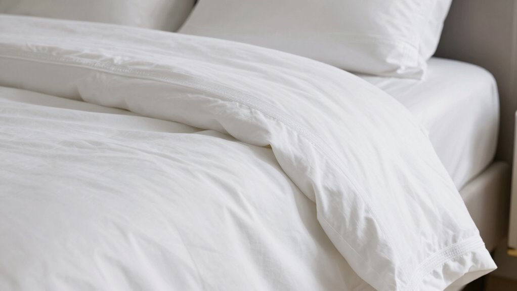 fabric quality thread count care