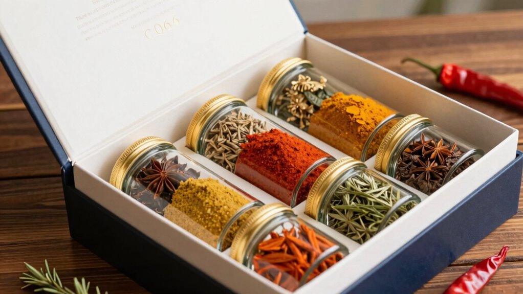 flavor packaging authenticity occasion