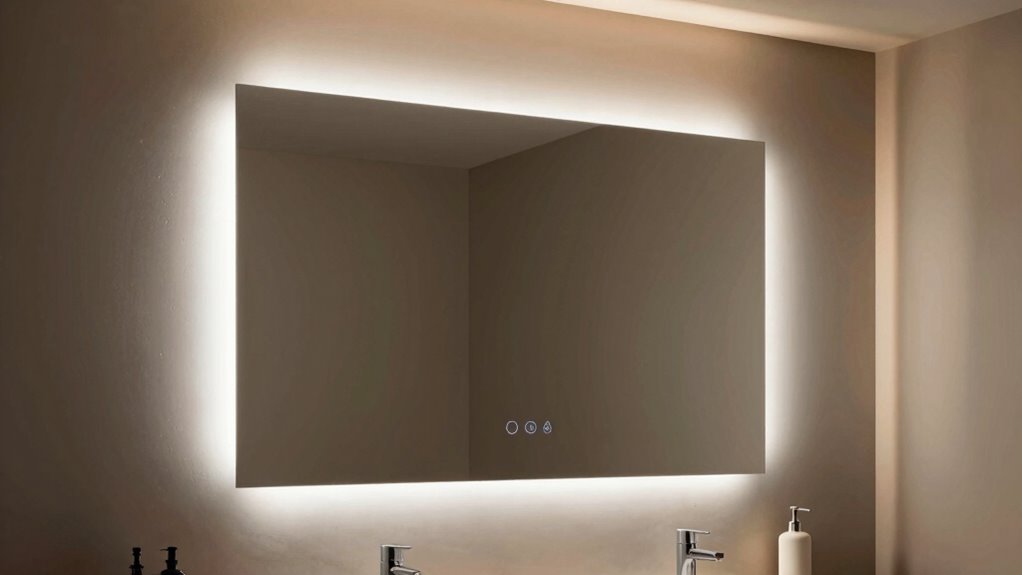 heated mirror selection criteria