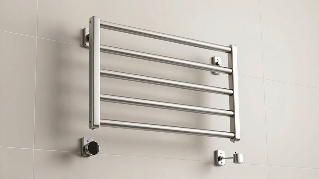 heated towel rack factors