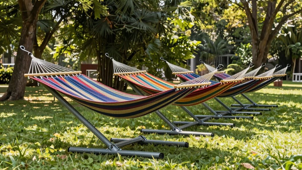 heavy duty hammock considerations