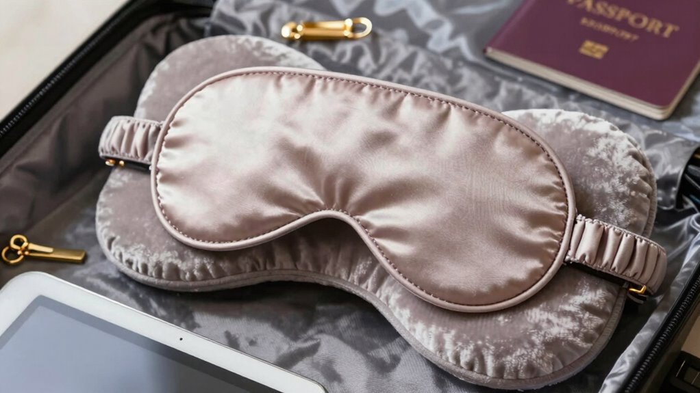 high quality comfortable sleep mask