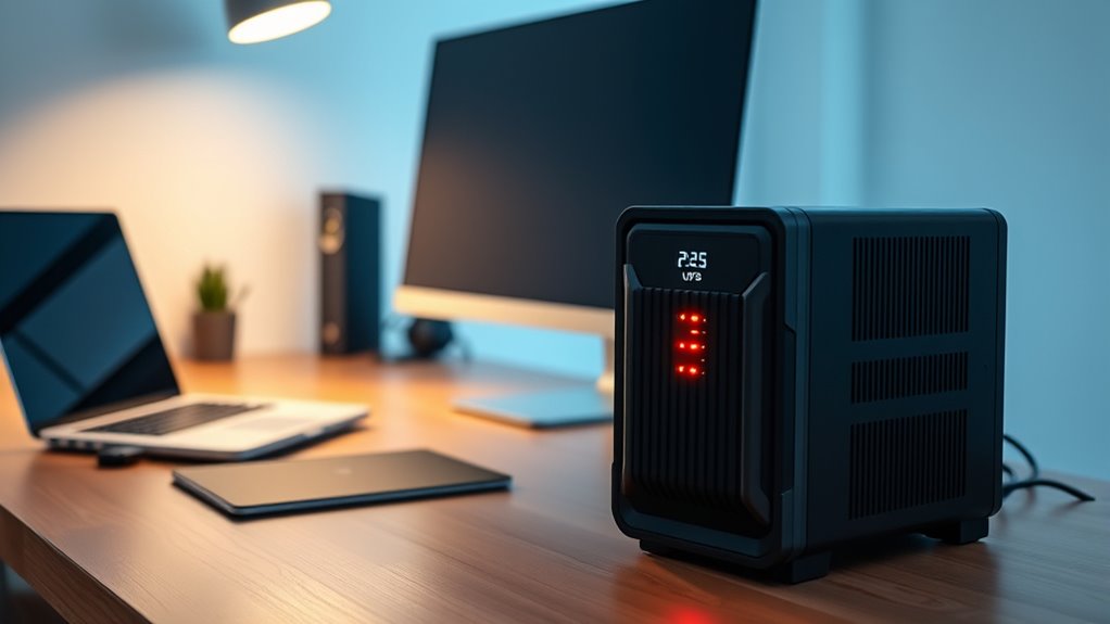 home office ups selection