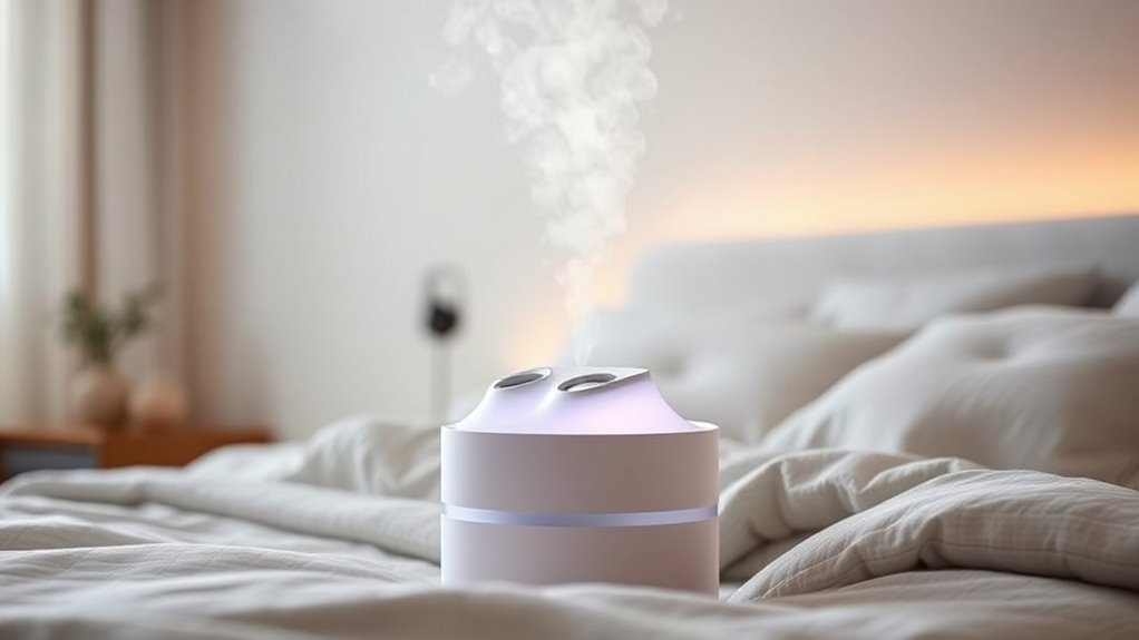 humidifier selection considerations