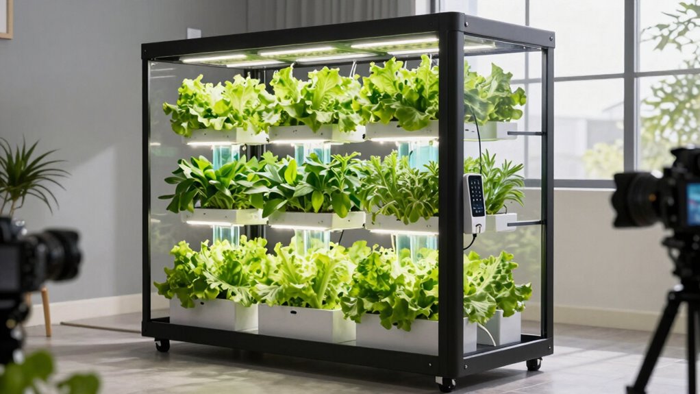 hydroponic system selection criteria