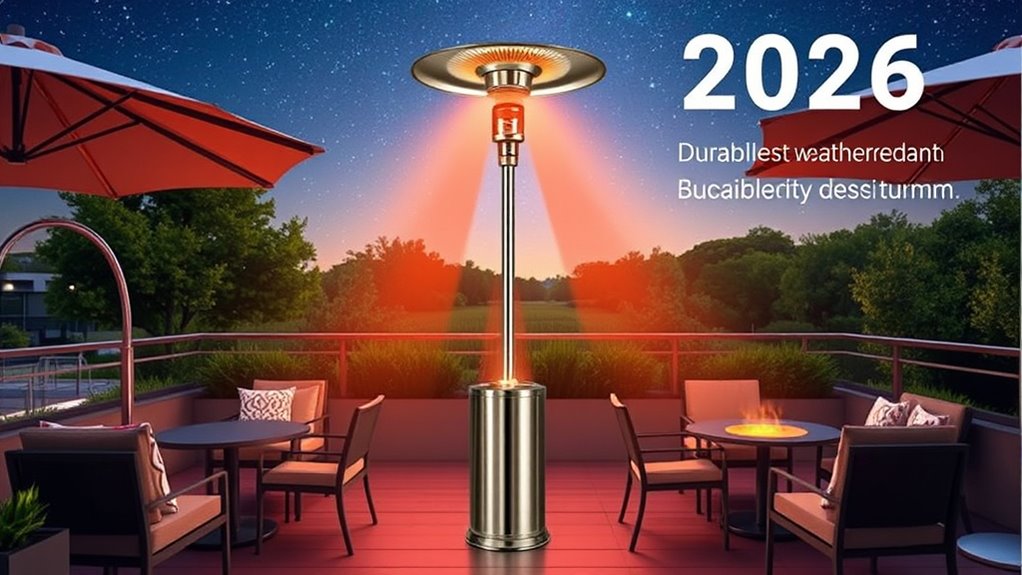 key factors for commercial heaters