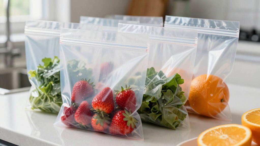 key factors for food storage