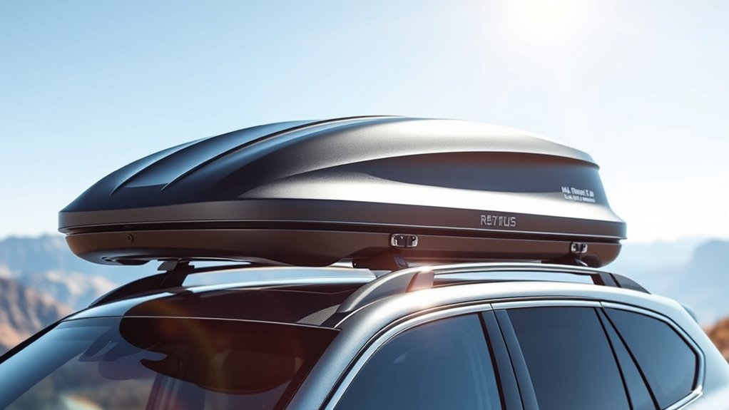 key factors for rooftop cargo