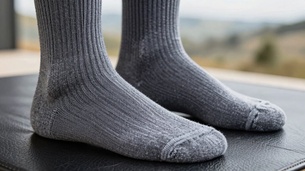key factors for travel socks