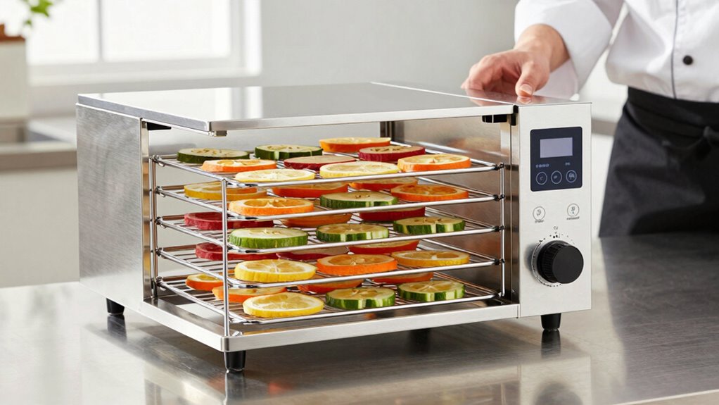 key features for selection