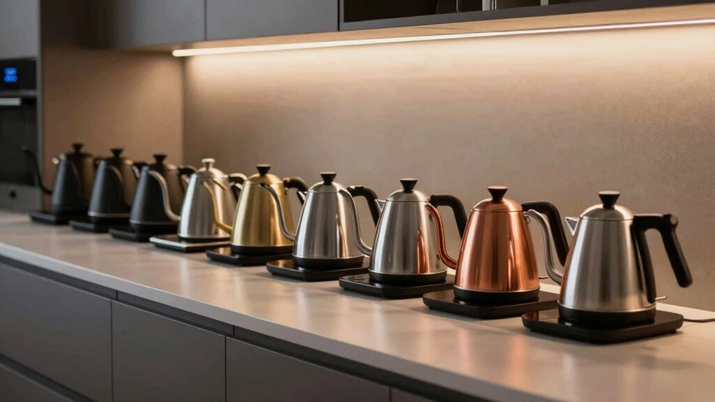 key features for selection