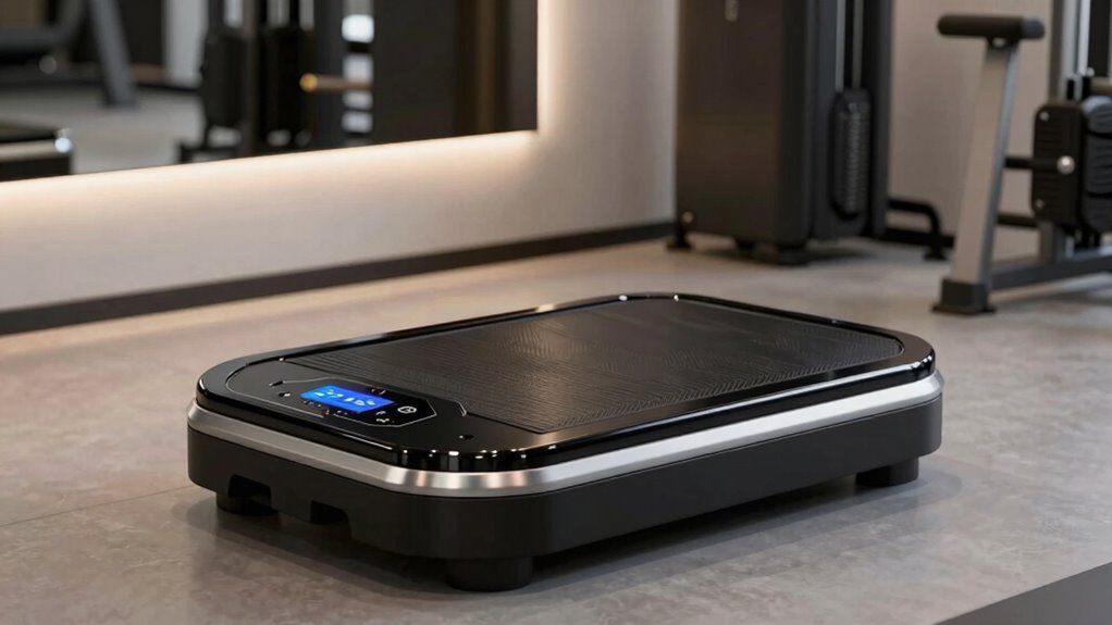 key features for vibration machines