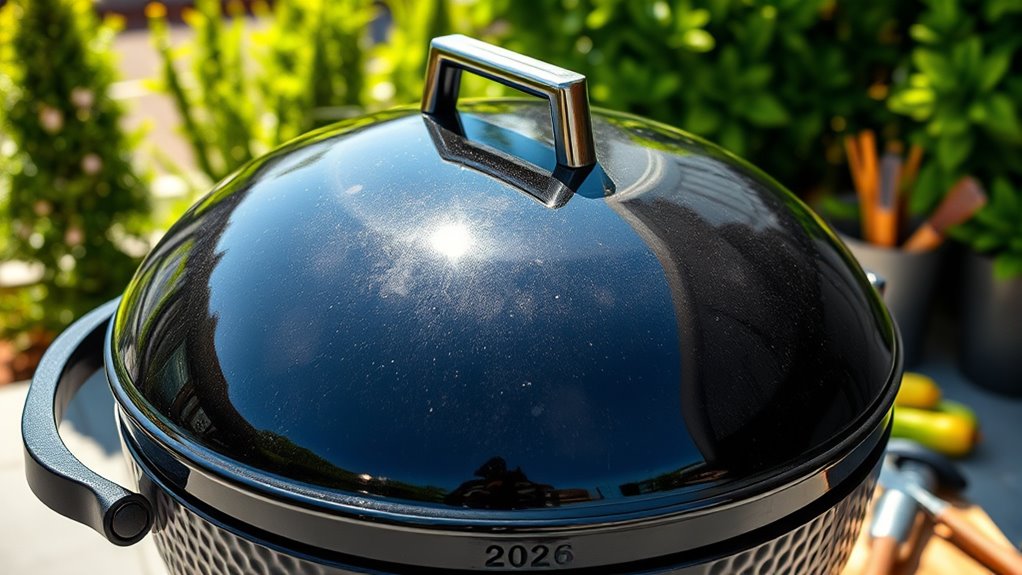key grilling considerations