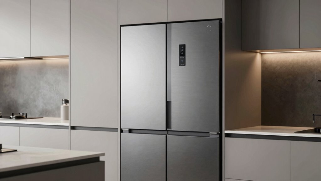 kitchen fit and features
