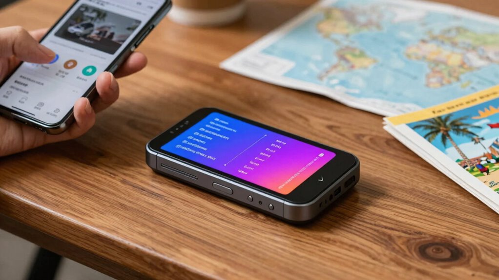 language support and portability