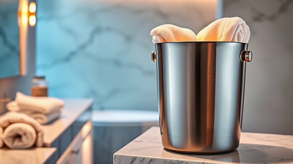 large capacity safety features