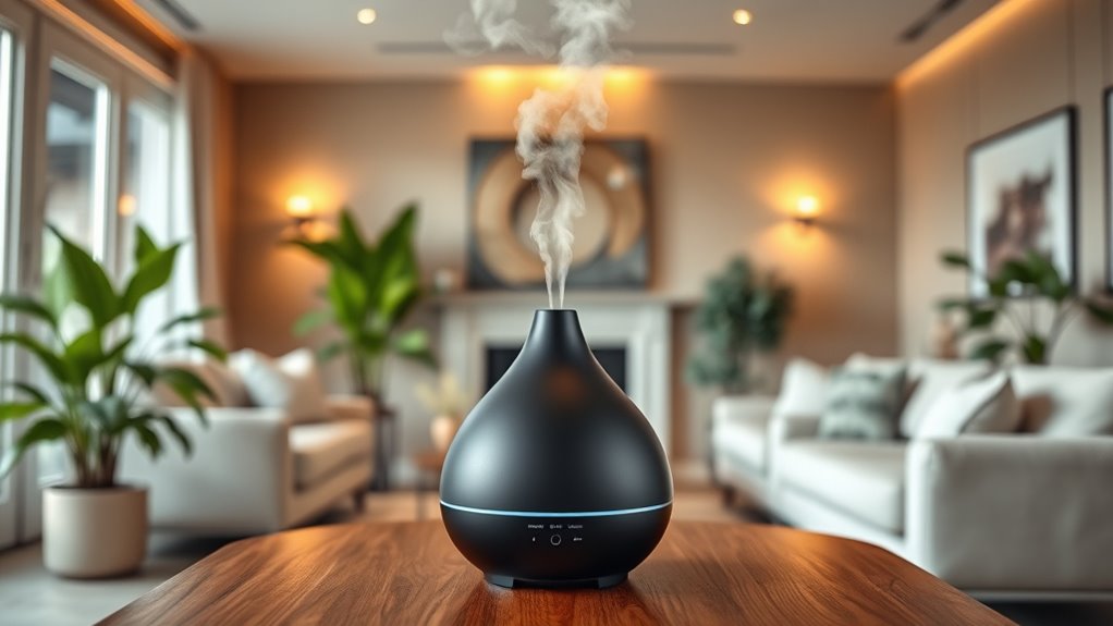 large home diffuser considerations