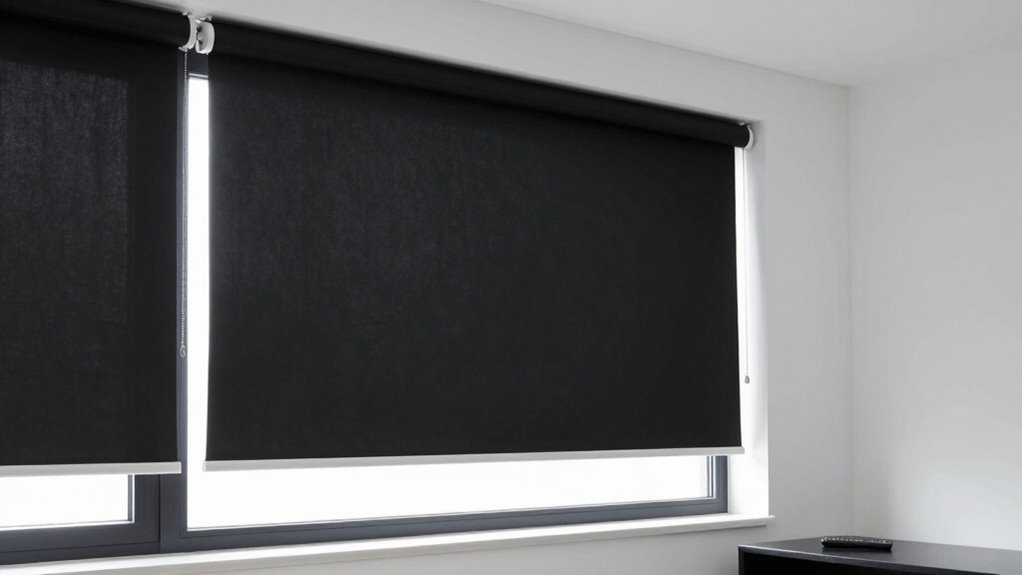 light blocking and durability