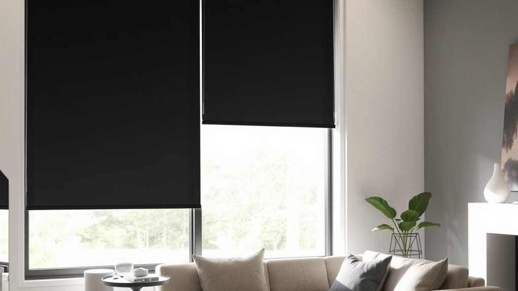 light blocking and safety