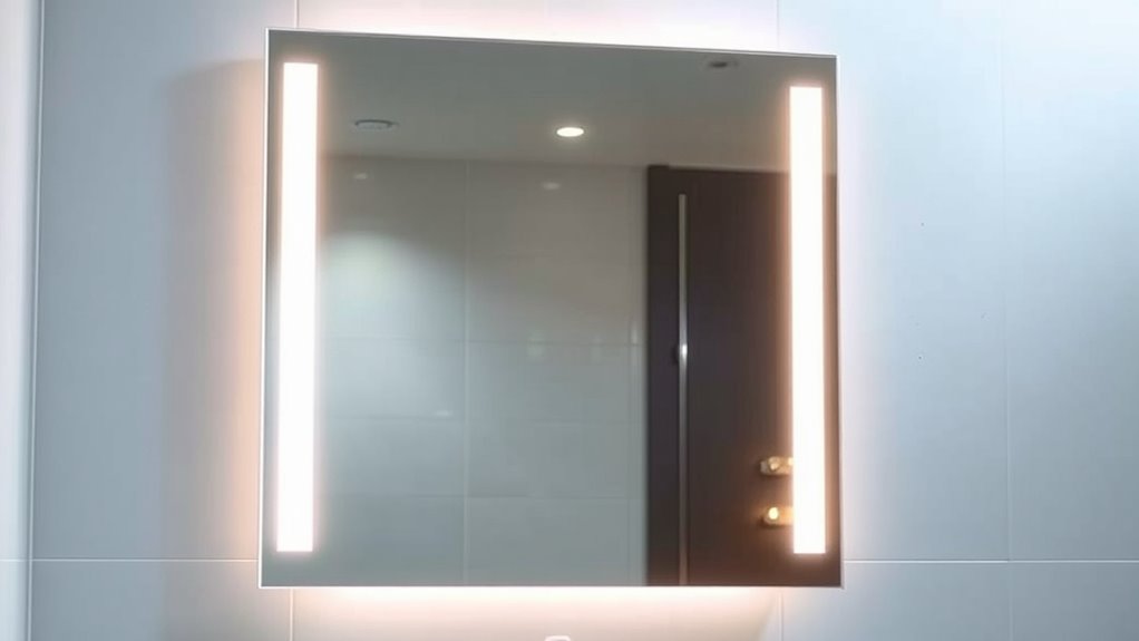 lighting anti fog durability customization