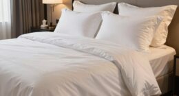 luxurious egyptian cotton sheets