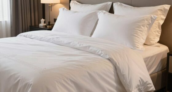 luxurious egyptian cotton sheets