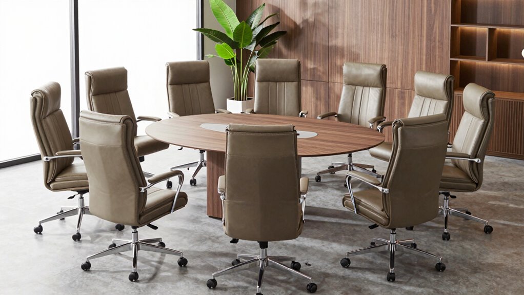 luxurious ergonomic office chair options