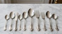 luxury 18 10 flatware sets