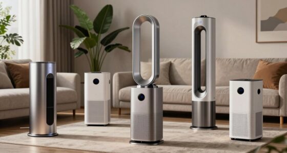 luxury air purifiers list