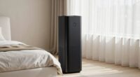 luxury bedroom air purifiers