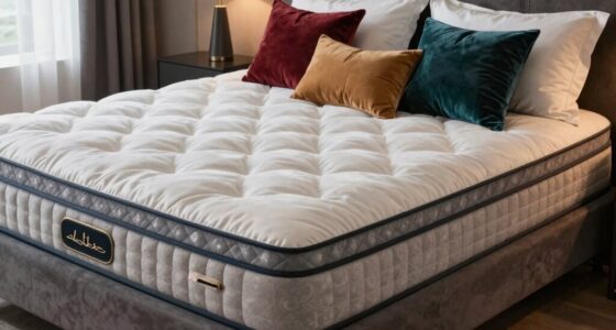 luxury heavy duty mattress list