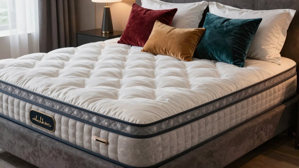 luxury heavy duty mattress list