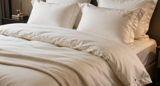 luxury hotel bedding sets