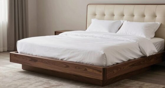 luxury king bed frames