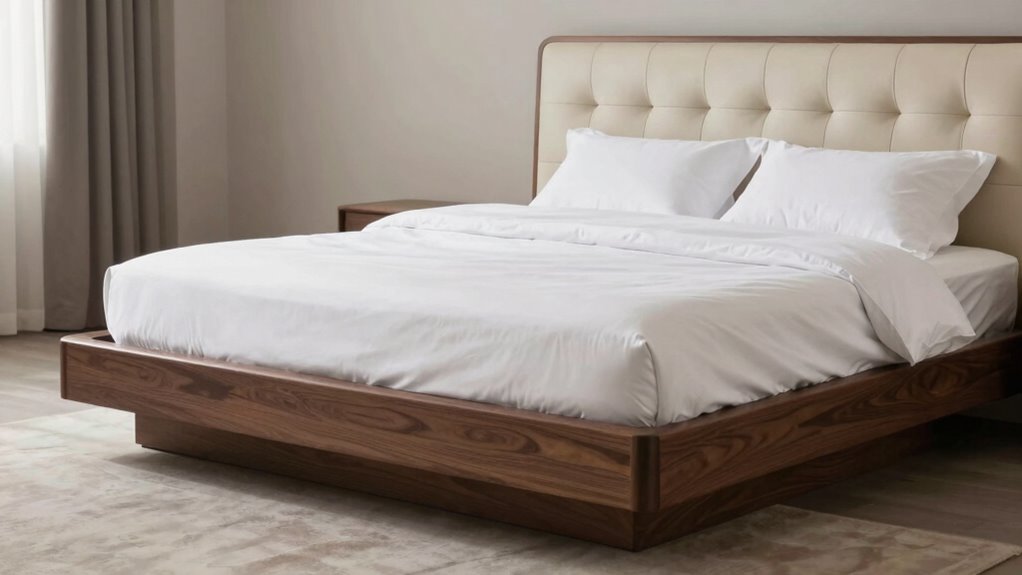 luxury king bed frames