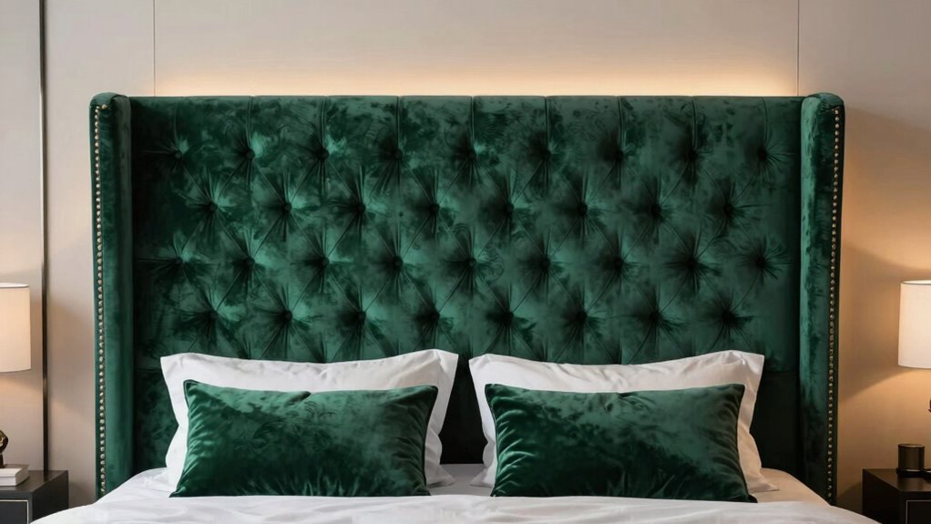 luxury king headboard considerations