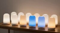 luxury light therapy lamps