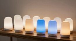 luxury light therapy lamps