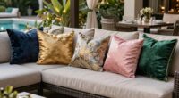luxury outdoor pillow guide