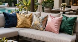 luxury outdoor pillow guide