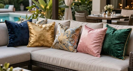 luxury outdoor pillow guide