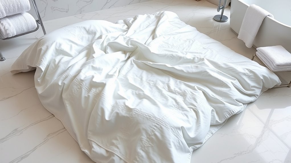 material quality and size