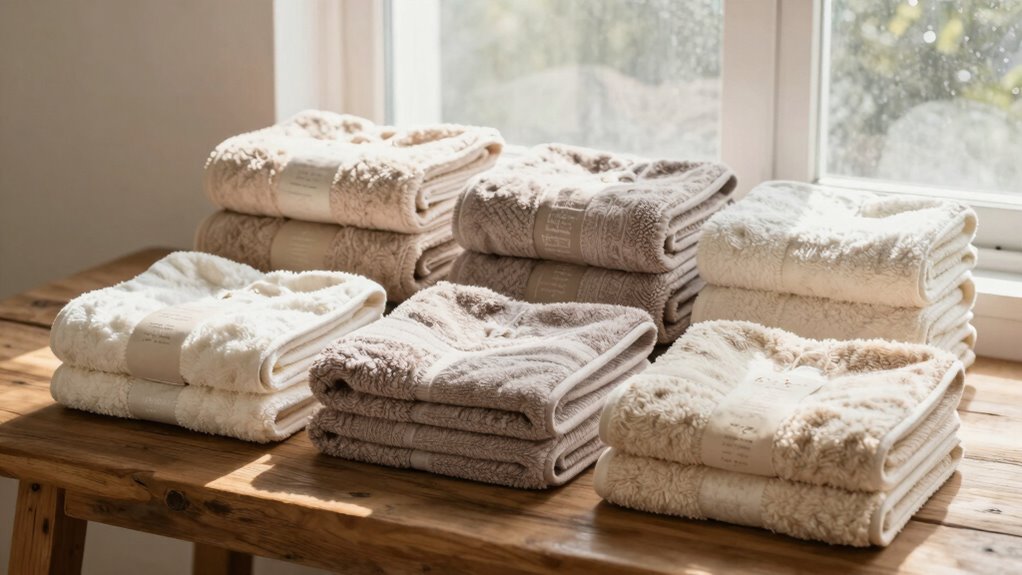 material quality eco certifications