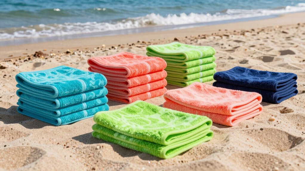 material size drying features