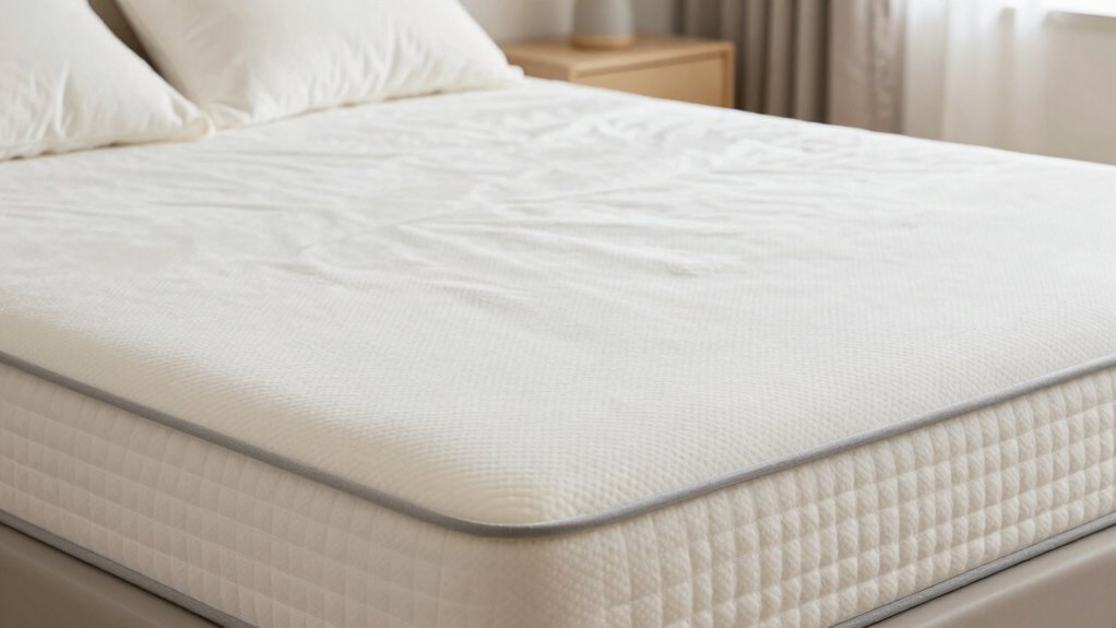 material support breathability