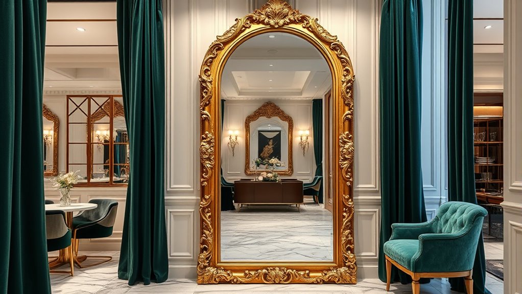 mirror selection considerations