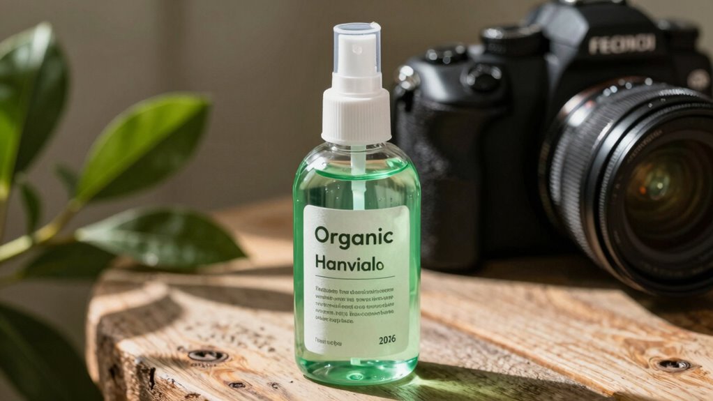 organic certification and skin comfort